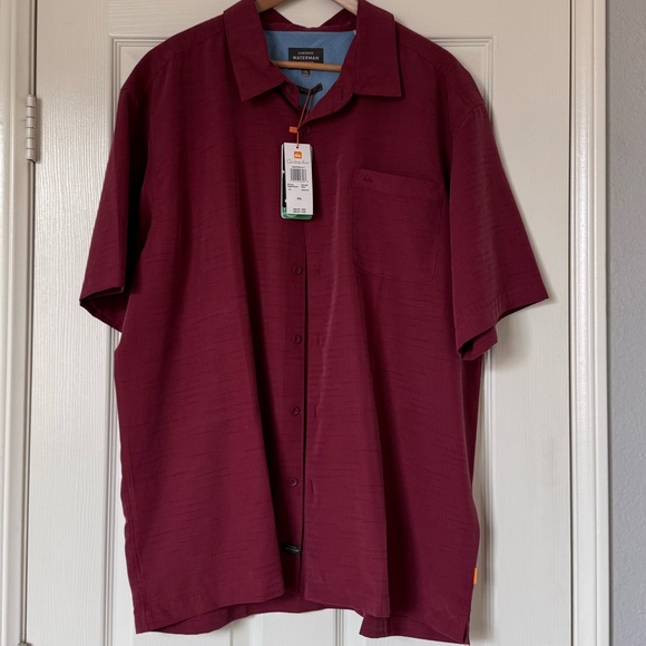 Quicksilver waterman button up shirt dress - Picture 3 of 10